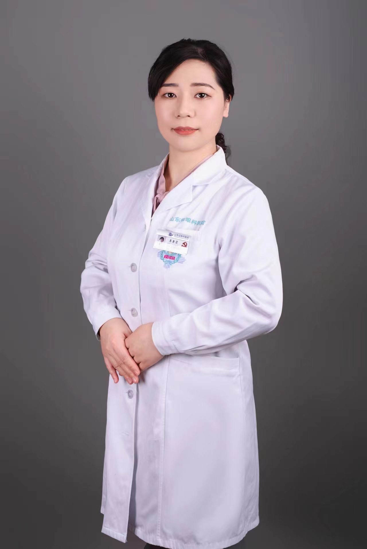 李素霞